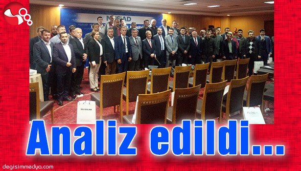 ANALİZ EDİLDİ...