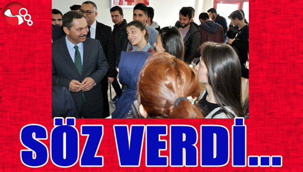 SÖZ VERDİ...