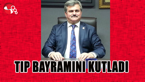 14 MART TIP BAYRAMINI KUTLADI