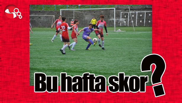 Bu hafta SKOR?