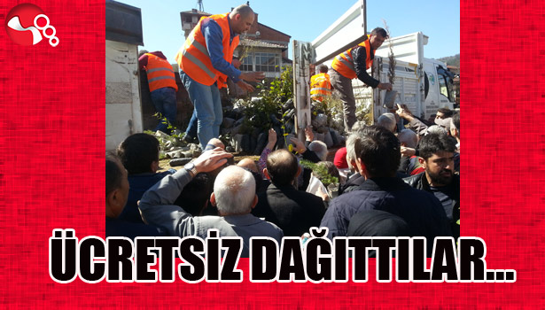 ÜCRETSİZ DAĞITTILAR...