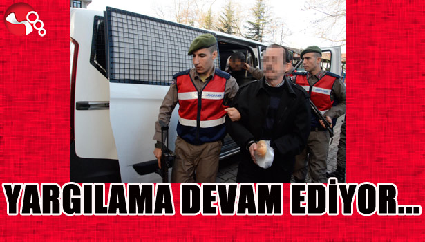 YARGILAMA DEVAM EDİYOR...