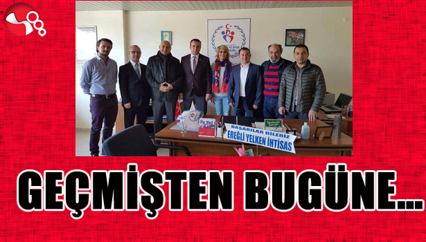GEÇMİŞTEN BUGÜNE...