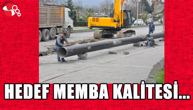 HEDEF MEMBA KALİTESİ...