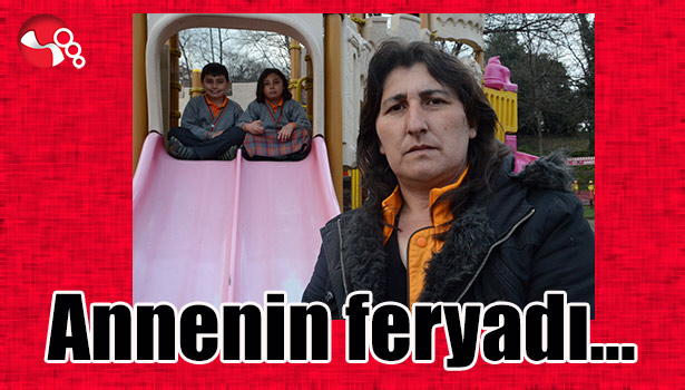 ANNENİN FERYADI...