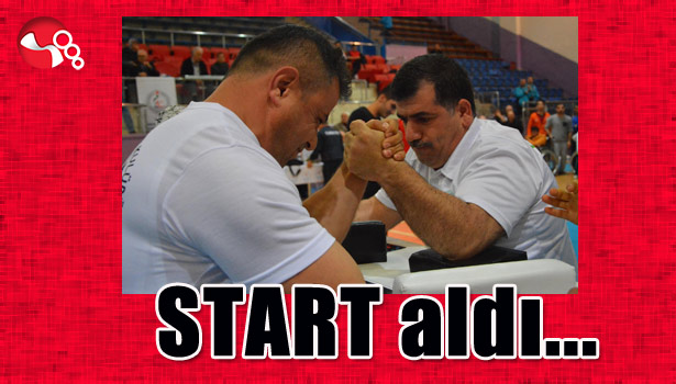 START aldı...