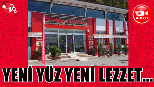 YENİ YÜZ YENİ LEZZET...