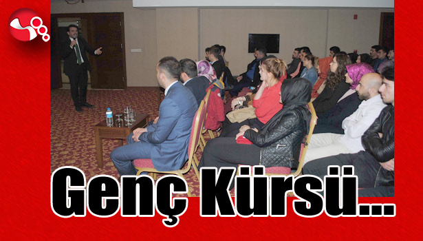 Genç Kürsü...