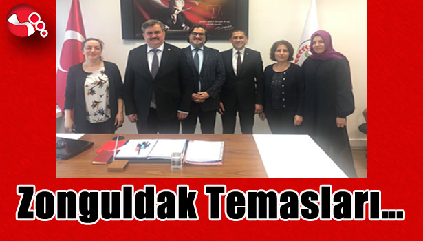 ZONGULDAK TEMASLARI...