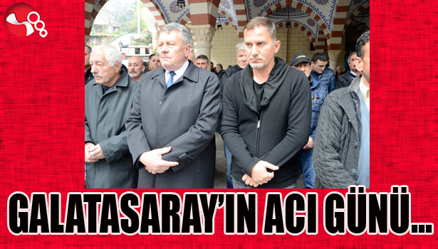 GALATASARAY'IN ACI GÜNÜ...