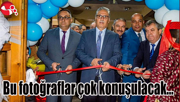 Bu fotoğraflar çok konuşulacak!..