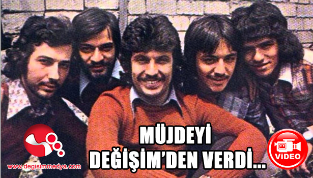 YENİ ALBÜM MÜJDESİNİ EREĞLİ'DEN CANLI YAYINDA VERDİ...