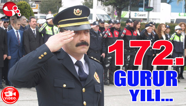172. GURUR yılı kutlanıyor..
