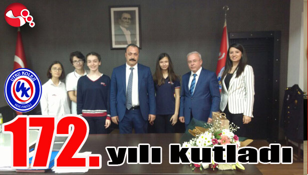 Utku Koleji 172. yılı kutladı