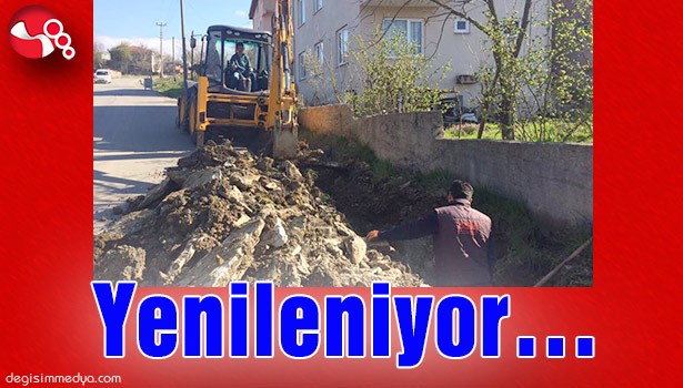 YENİLENİYOR...