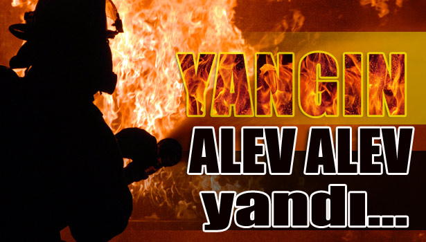 ALEV ALEV yandı...