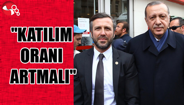 "KATILIM ORANI ARTMALI"