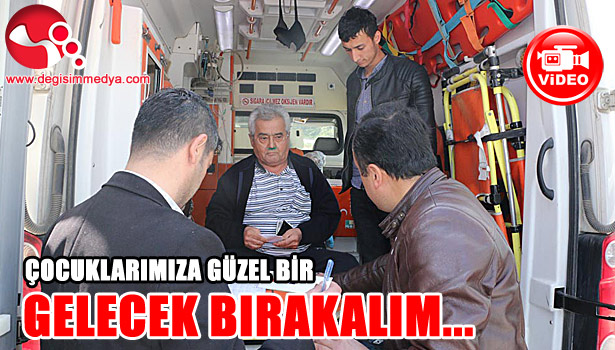 Çocuklarımıza güzel bir miras bırakalım