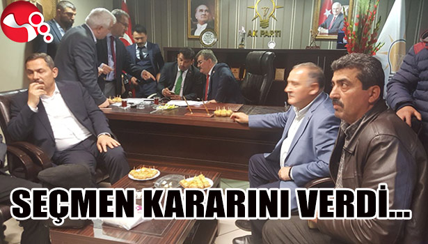 SEÇMEN KARARINI VERDİ