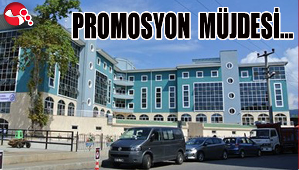 PROMOSYON MÜJDESİ..