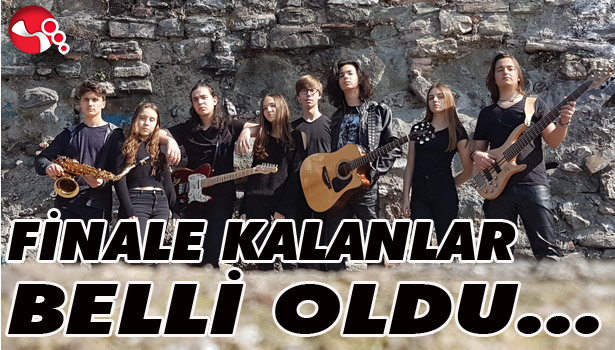 FİNALE KALANLAR BELLİ OLDU...