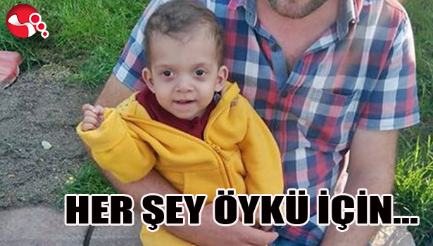 HER ŞEY ÖYKÜ İÇİN...