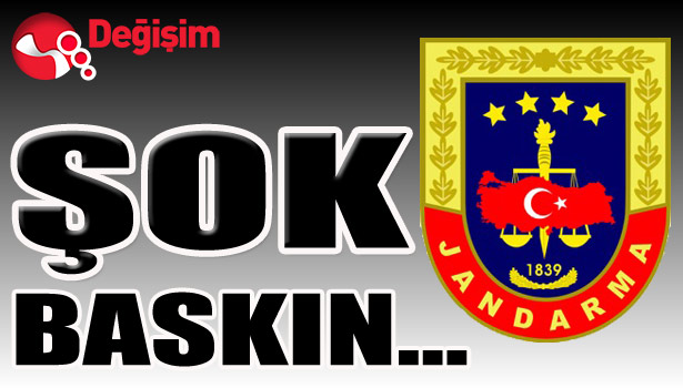 ŞOK BASKIN...