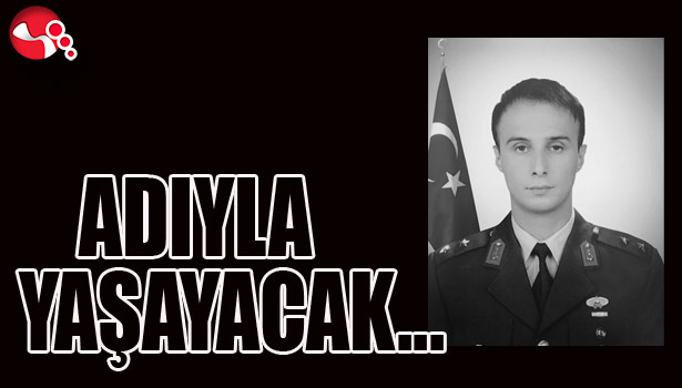 ADIYLA YAŞAYACAK...