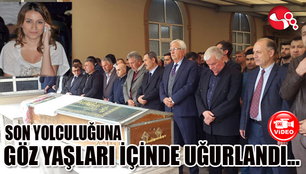 SON YOLCULUĞUNA GÖZ YAŞLARI İÇİNDE UĞURLANDI...