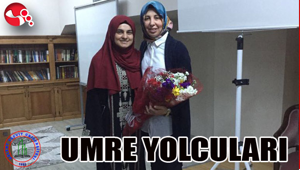 UMRE YOLCULARI...