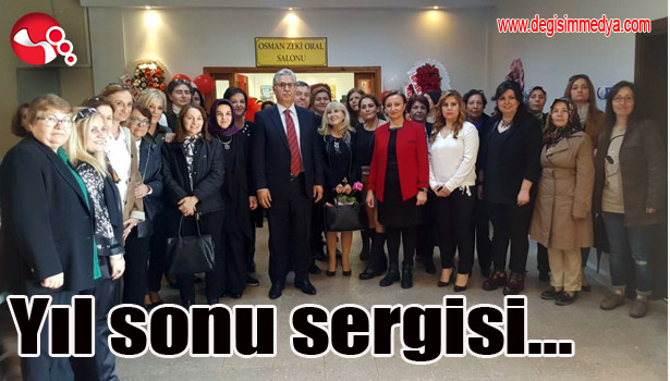 HEM'den yıl sonu sergisi...