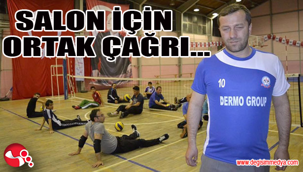 SALON İÇİN ORTAK ÇAĞRI