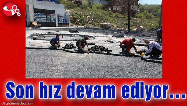 SON HIZ DEVAM EDİYOR...
