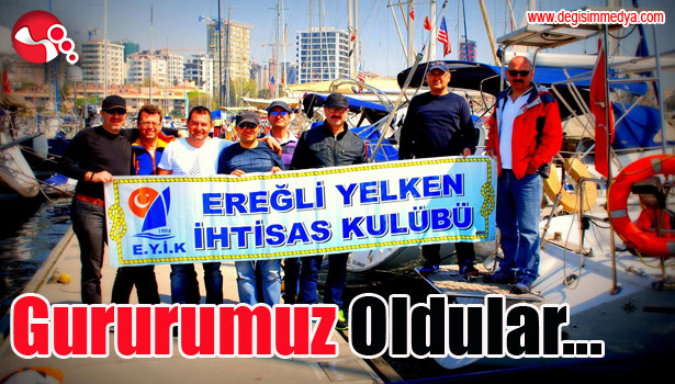 Ereğli'nin Gururu...