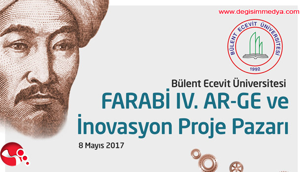 BEÜ AR-GE PROJE PAZARINA YOĞUN İLGİ...