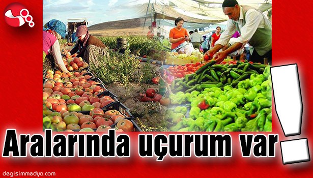 ARALARINDA UÇURUM VAR!