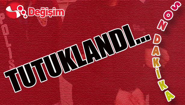 TUTUKLANDI...