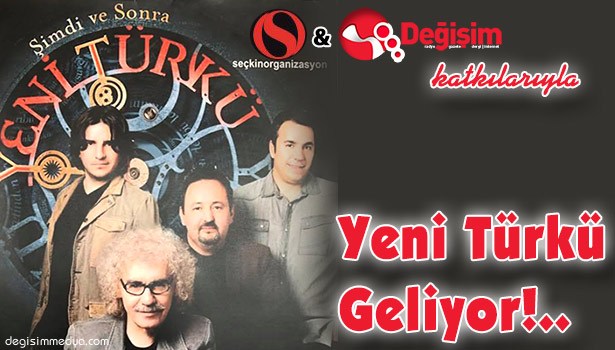 YENİ TÜRKÜ GELİYOR!..