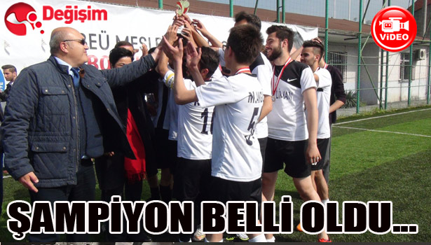 ŞAMPİYON BELLİ OLDU...