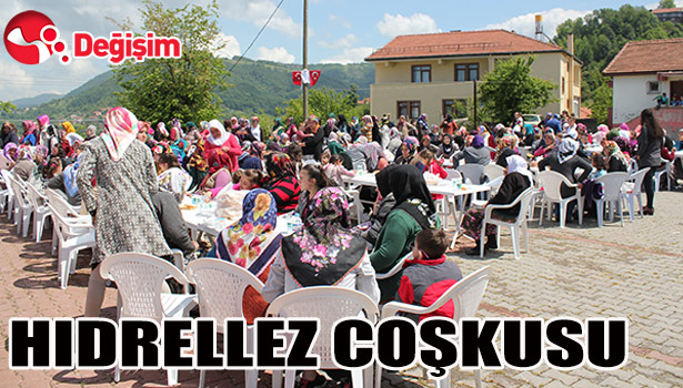 HIDRELLEZ COŞKUSU