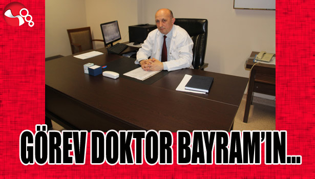GÖREV DOKTOR BAYRAM'IN...