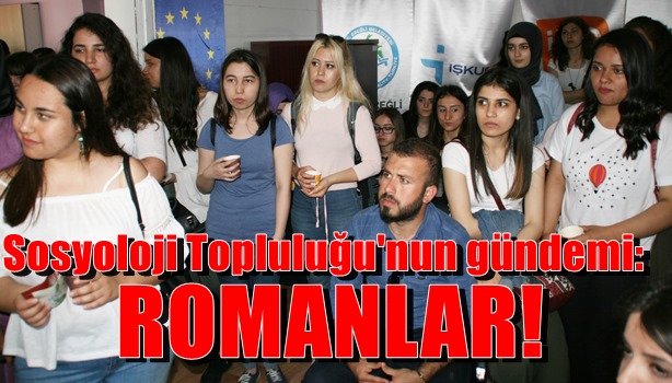 Sosyoloji gündemi: Romanlar