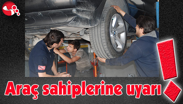 TATİLCİLERE 'YAZ BAKIMI' UYARISI