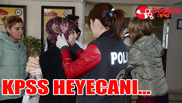 KPSS HEYECANI...
