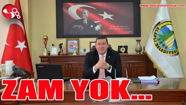 ZAM YOK...