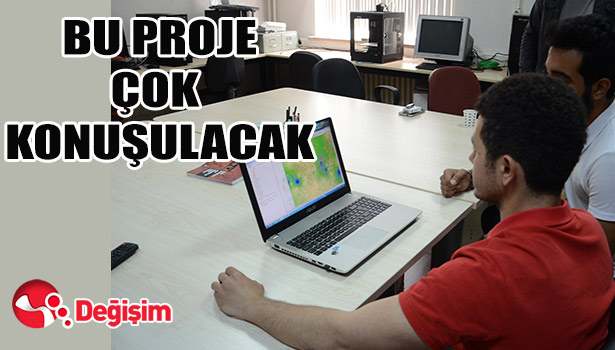 BU PROJE ÇOK KONUŞULACAK