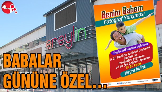 BABALAR GÜNÜNE ÖZEL...