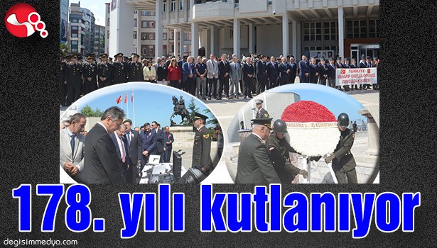 178. YILI KUTLANIYOR