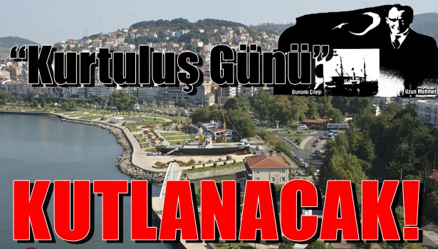 "Kurtuluş Günü" kutlanacak!