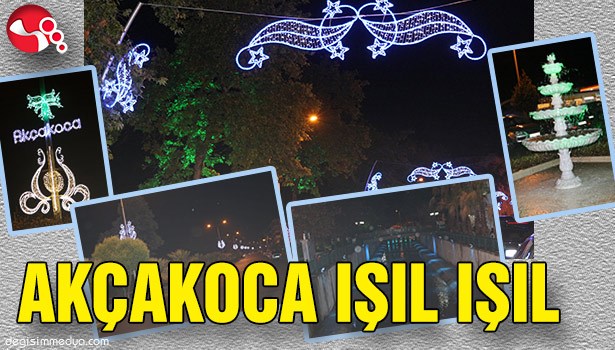 AKÇAKOCA IŞIL IŞIL